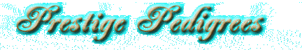 Prestige Pedigrees