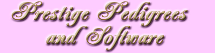 Prestige Pedigrees