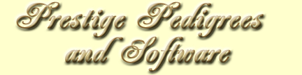 Prestige Pedigrees and Software